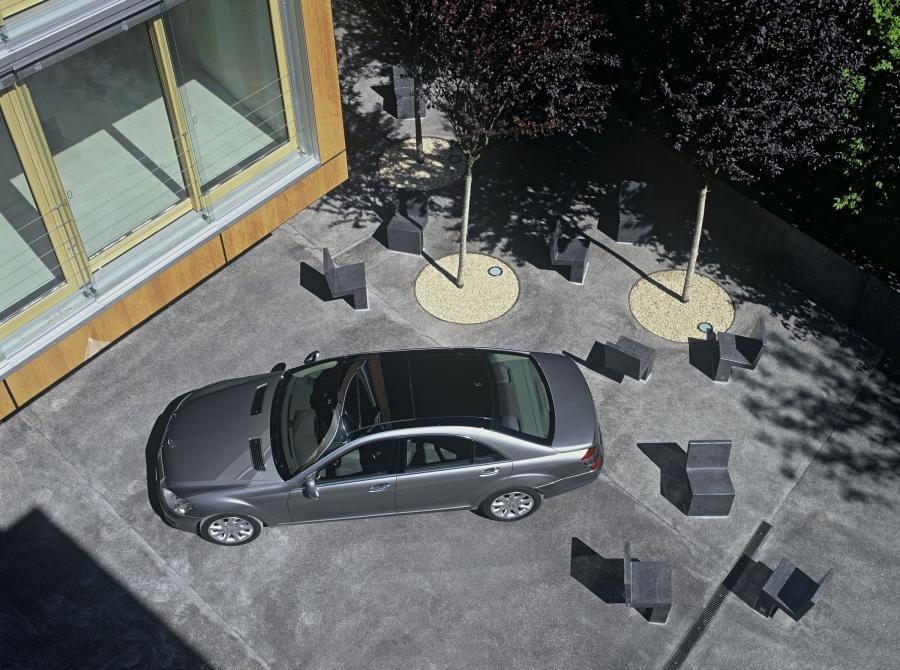  Mercedes-Benz S-Class 2007 года  (фото 263 из 414)